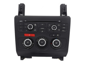 Commande chauffage pour CITROEN C4 2 PHASE 1 Commande chauffage pour CITROEN C4 2 PHASE 1