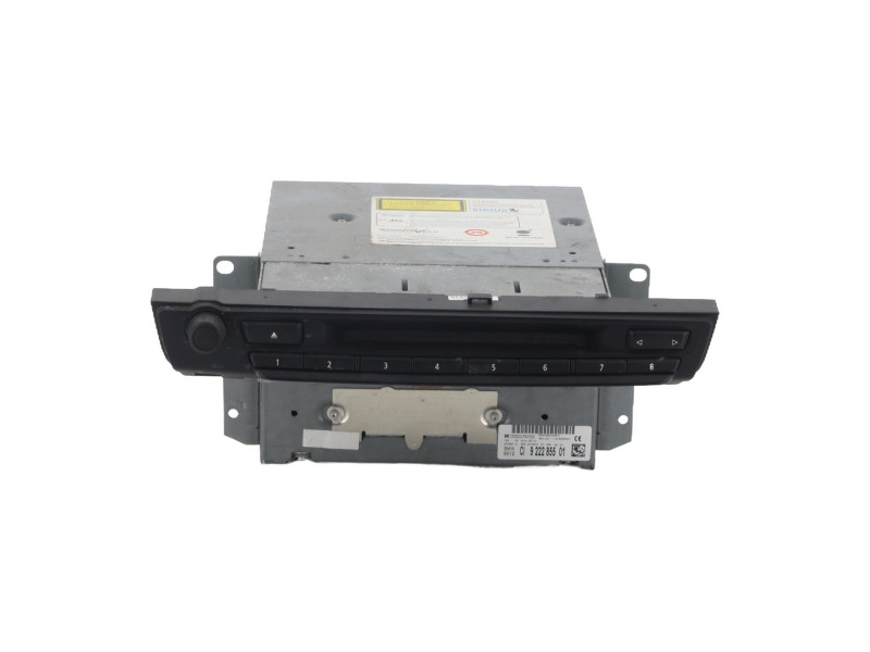 Autoradio d'origine pour BMW X6 E71/E72 PHASE 1