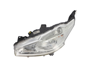 Optique avant principal gauche (feux)(phare) pour PEUGEOT 208 1 PHASE 1