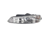 Optique avant principal gauche (feux)(phare) pour PEUGEOT 406 BREAK PHASE 2