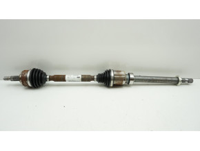 Cardan droit (transmission) pour RENAULT MEGANE 4 PHASE 1