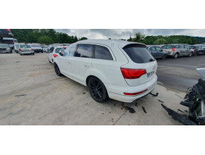 Joint de coffre pour AUDI Q7 1 PHASE 1 Joint de coffre pour AUDI Q7 1 PHASE 1