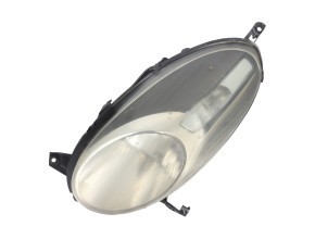 Optique avant principal gauche (feux)(phare) pour NISSAN MICRA III Optique avant principal gauche (feux)(phare) pour NISSAN MICRA III