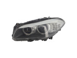 Optique avant principal gauche (feux)(phare) pour BMW SERIE 5 (F10) PHASE 1