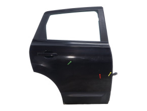 Porte arriere droit pour NISSAN QASHQAI 1 PHASE 1 Porte arriere droit pour NISSAN QASHQAI 1 PHASE 1