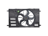 Moto ventilateur radiateur pour FORD TRANSIT CUSTOM 1 PHASE 2