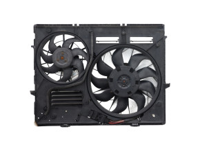 Moto ventilateur radiateur pour AUDI Q7 1 PHASE 1
