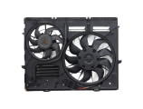 Moto ventilateur radiateur pour AUDI Q7 1 PHASE 1