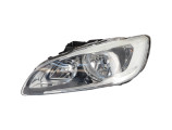 Optique avant principal gauche (feux)(phare) pour VOLVO S 60 2 PHASE 2