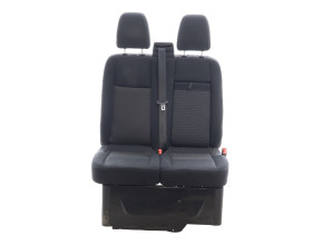 Siege avant droit (banquette double) pour FORD TRANSIT CUSTOM 1 PHASE 2 Siege avant droit (banquette double) pour FORD TRANSIT CUSTOM 1 PHASE 2