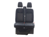 Siege avant droit (banquette double) pour FORD TRANSIT CUSTOM 1 PHASE 2