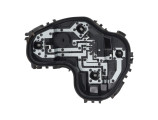 Platine feu arriere gauche pour BMW SERIE 1 F20 PHASE 1