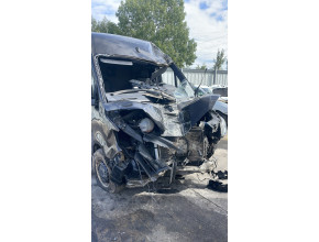 Serrure avant droit pour MERCEDES SPRINTER 3