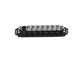 Commande chauffage pour PEUGEOT 5008 2 PHASE 1 Commande chauffage pour PEUGEOT 5008 2 PHASE 1