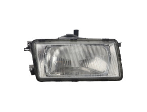 Optique avant principal gauche (feux)(phare) pour AUDI 80 3 PHASE 1