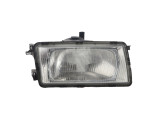 Optique avant principal gauche (feux)(phare) pour AUDI 80 3 PHASE 1