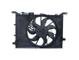Moto ventilateur radiateur pour VOLVO S 60 1 PHASE 1