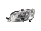 Optique avant principal gauche (feux)(phare) pour FIAT IDEA PHASE 2