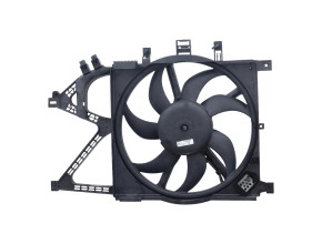 Moto ventilateur radiateur pour OPEL CORSA C PHASE 2