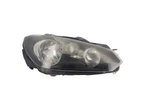 Optique avant principal droit (feux)(phare) pour VOLKSWAGEN GOLF 6