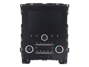 Commande chauffage pour RENAULT MEGANE 4 PHASE 1 Commande chauffage pour RENAULT MEGANE 4 PHASE 1