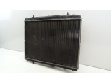Radiateur eau pour PEUGEOT 207 PHASE 1