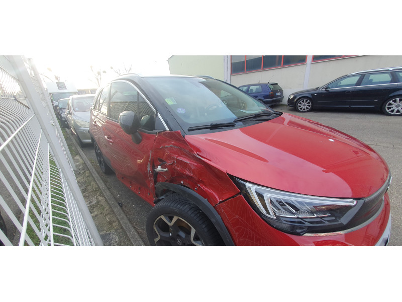 Leve vitre electrique arriere droit pour OPEL CROSSLAND X