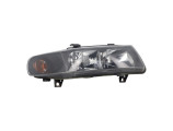 Optique avant principal droit (feux)(phare) pour SEAT LEON 1