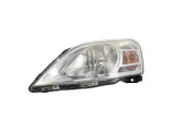 Optique avant principal gauche (feux)(phare) pour DACIA LOGAN MCV
