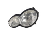 Optique avant principal gauche (feux)(phare) pour MERCEDES CLASSE C 203 COUPE SPORT PHASE 2