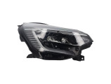 Optique avant principal droit (feux)(phare) pour RENAULT CAPTUR 2 PHASE 1