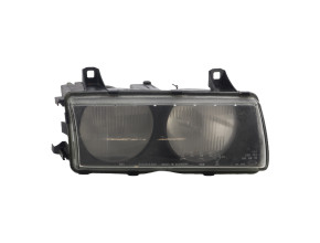 Optique avant principal droit (feux)(phare) pour BMW SERIE 3 E36 COMPACT
