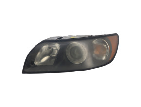 Optique avant principal gauche (feux)(phare) pour VOLVO S 40 2 PHASE 1 Optique avant principal gauche (feux)(phare) pour VOLVO S 40 2 PHASE 1