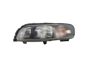 Optique avant principal gauche (feux)(phare) pour VOLVO S 60 1 PHASE 1