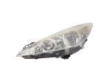 Optique avant principal gauche (feux)(phare) pour PEUGEOT 308 SW PHASE 1