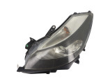 Optique avant principal gauche (feux)(phare) pour RENAULT CLIO III PHASE 1