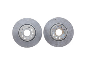 Paire de disques avant (freinage) pour MG MG4 Paire de disques avant (freinage) pour MG MG4