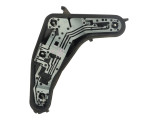 Platine feu arriere gauche pour PEUGEOT 207 PHASE 2 CABRIOLET