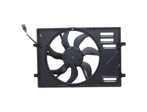 Moto ventilateur radiateur pour VOLKSWAGEN T-ROC PHASE 1