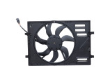 Moto ventilateur radiateur pour VOLKSWAGEN T-ROC PHASE 1