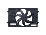 Moto ventilateur radiateur pour VOLKSWAGEN GOLF 7 PHASE 1