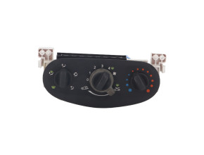 Commande chauffage pour DACIA SANDERO 1