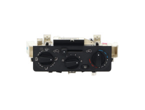Commande chauffage pour CITROEN C3 1 PHASE 1