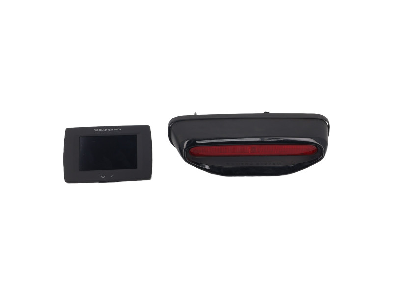 Feu arriere stop central pour CITROEN BERLINGO 3 M