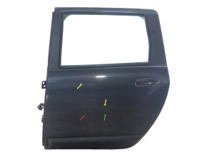Porte arriere gauche pour DACIA LODGY PHASE 1 Porte arriere gauche pour DACIA LODGY PHASE 1