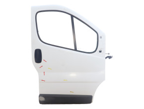 Porte avant droit pour OPEL VIVARO 1 PHASE 2