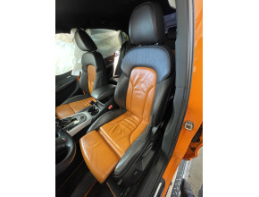 Siege avant gauche pour AUDI Q5 1 PHASE 1