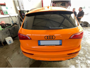 Malle/Hayon arriere pour AUDI Q5 Malle/Hayon arriere pour AUDI Q5