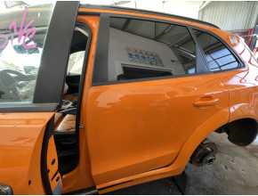 Porte arriere gauche pour AUDI Q5 Porte arriere gauche pour AUDI Q5