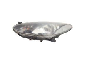 Optique avant principal gauche (feux)(phare) pour MAZDA 2 2 PHASE 1 Optique avant principal gauche (feux)(phare) pour MAZDA 2 2 PHASE 1